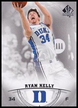 25 Ryan Kelly